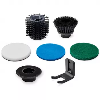Einhell 3424220 Strāvas adapteris Melns