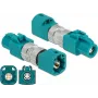 Adapteris HSD Z sievišķais uz HSD Z vīrišķo DeLOCK 90484