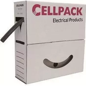 Cellpack GmbH termokurpju caurulīte dozatora kastē 15m SB 3.2-1.6 zila (127044)