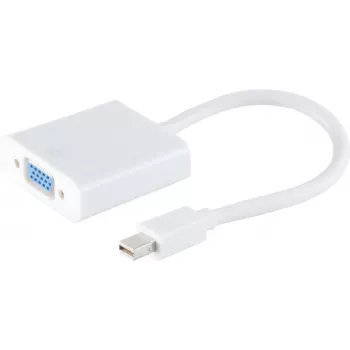 Mini DisplayPort uz VGA adapteris ShiverPeaks