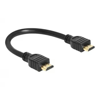 HDMI kabelis DeLOCK 83352 0.25m