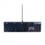 Tastatūra GS101 MELNA/SUDRASTA/MRGS101-UK Mediarange