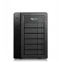Promise Technology Pegasus32 R6 24 TB Tornes RAID masīvs, Melns
