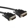DVI kabelis monitors VALUE 3m DVI (24+1) Dual Link M/M