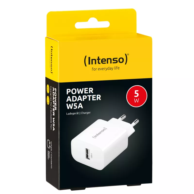 USB-A lādētājs Intenso 7800512