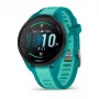 Viedpulkstenis GARMIN Forerunner 165 Music — 43 mm polimēra korpuss, 1,2 collu AMOLED, 4 GB, GPS/GLONASS/Galileo, 5 ATM