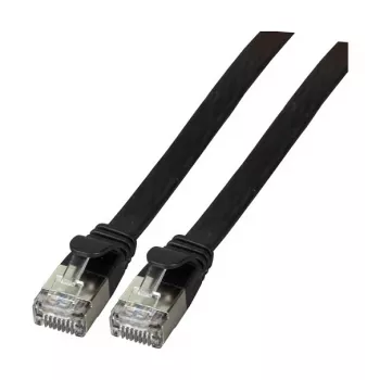 Efb K5545SW.1,5 Ethernet Patch Cable Black