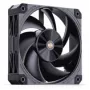 Jonsbo HF3-120B 120mm PWM korpusa ventilators - Melns