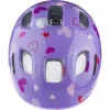 Velosipēda ķivere ALPINA XIMO 2 PURPLE HEARTS GLOSS 49-54