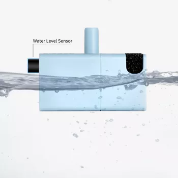 PETKIT bezvadu ūdens sūknis UVC