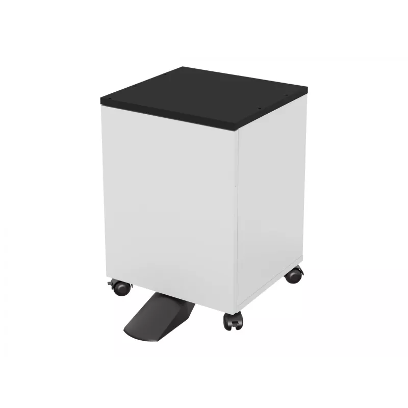 Printera skapis Epson 7112285 — grīdas statīvs Epson WorkForce Pro printeriem, melns vai balts
