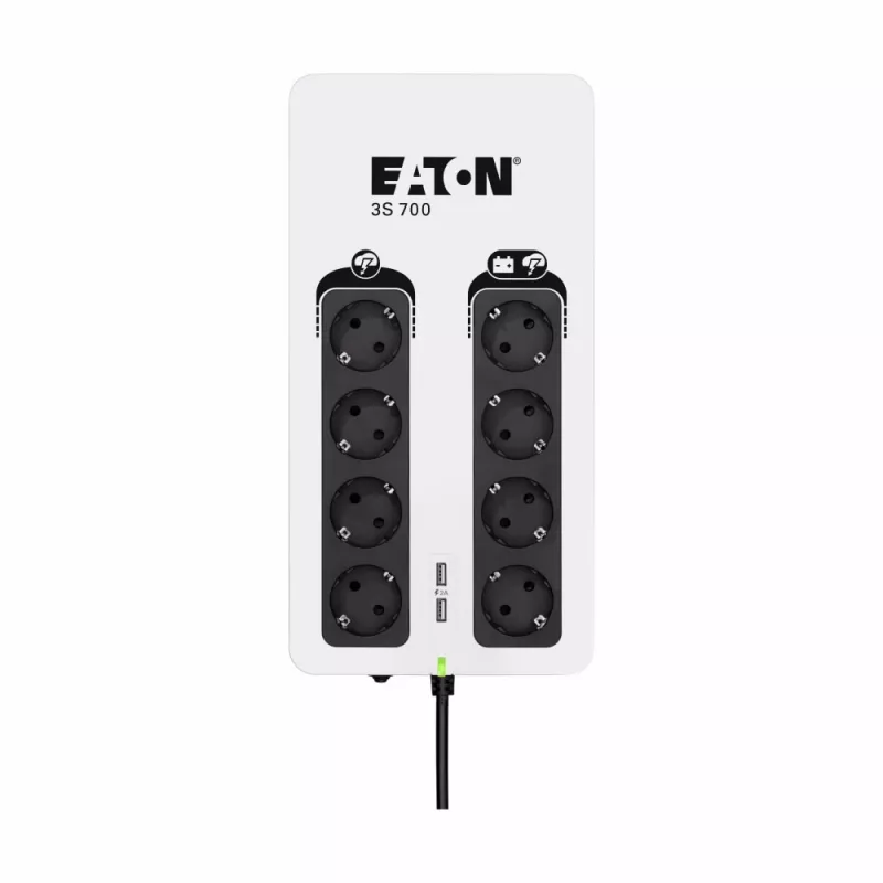 Nepārtrauktās barošanas avots Eaton 3S700D