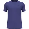 Odlo BL TOP apakškrekls ar garo piedurkni MERINO 160, izmērs M, zils
