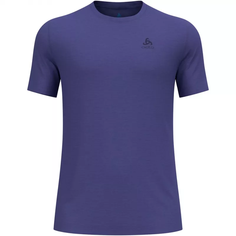 Odlo BL TOP apakškrekls ar garo piedurkni MERINO 160, izmērs M, zils