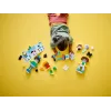 Būvējams komplekts LEGO DUPLO 10423 cilvēku figūru komplekts, 71 gab., vecumam 3+, figūras augstums 260 mm