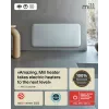 Mill WiFi paneļsildītājs PA1500WIFI4A | 1500 W | līdz 22 m² | balts | IPX4
