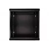Sienas stiprinājuma rāmis Extralink 12U 600x450 Melns