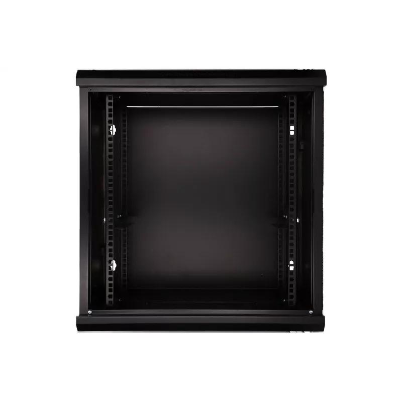 Sienas stiprinājuma rāmis Extralink 12U 600x450 Melns