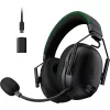 Razer BlackShark V3 Pro Xbox, bezvadu spēļu austiņas, melnas, ANC, 2,4 GHz dongle, Bluetooth, USB, 3,5 mm ligzda