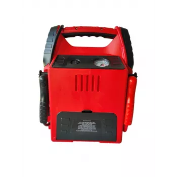 Jump Starter kompresors taisngriezis 5in1