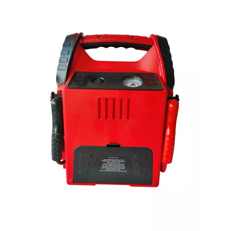 Jump Starter kompresors taisngriezis 5in1