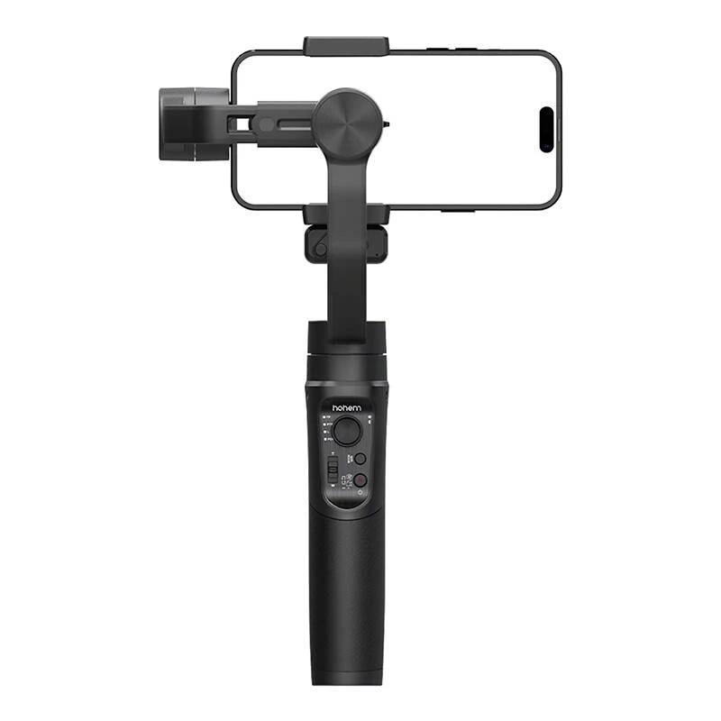 3 asu viedtālruņa gimbal Hohem iSteady Mobile+ Kit iSM5K