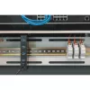 DIGITUS USB-Hub 4-Port 3.0 -> 4x A3.0 industrial line melns