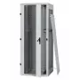 Brīvi stāvošs skapis Triton RMA-22-A66-CAX-N1 22U 800 kg Pelēks