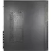 Datora korpuss INTER-TECH IT-2815 Linear, ATX, Melns