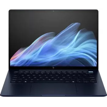 Portatīvais dators HP EliteBook Ultra G1i 14 collu Intel Core Ultra 5, 32GB RAM, 512GB SSD, Windows 11 Pro, IPS 2.8K 2880x1800, Wi‑Fi 7