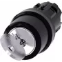 Siemens 3SU1000-4BF11-0AA0 Melna