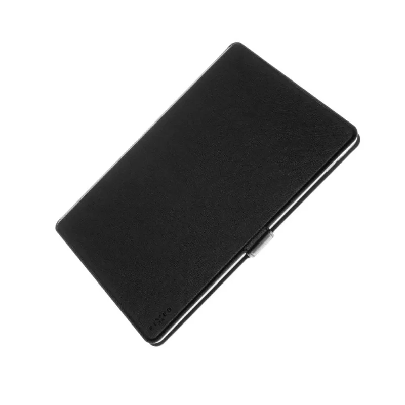 Book stila aizsargmaciņa FIXED Xiaomi Redmi Pad SE 11 collu, salokāms statīvs, melna
