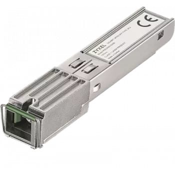 SFP raidītājmodulis Telekom GPON B+ SC/APC, vienšķiedras SC/APC savienotājs