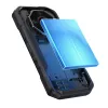 Viedtālrunis UleFone Armor X32 Pro 5G 6,1 collu 8GB RAM 256GB Atmiņa Future Black