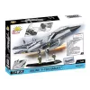 Cobi Būvbloķēšanas komplekts Boeing F-15EX Eagle II modelis COIB-5900, kolekcionējams mēroga konstruktors