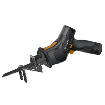 Batavia B.V. 12V Bezvadu zāģis Fixxpack 2.0 komplekts (ar 2.0Ah akumulatoru un USB-C uzlādes kabeli)