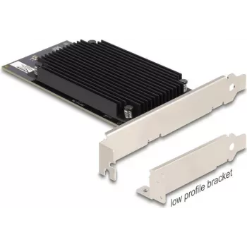 DELOCK Application Accelerator PCIe 3.0 x8 paplašināšanas karte 31416