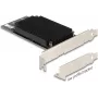 DELOCK Application Accelerator PCIe 3.0 x8 paplašināšanas karte 31416
