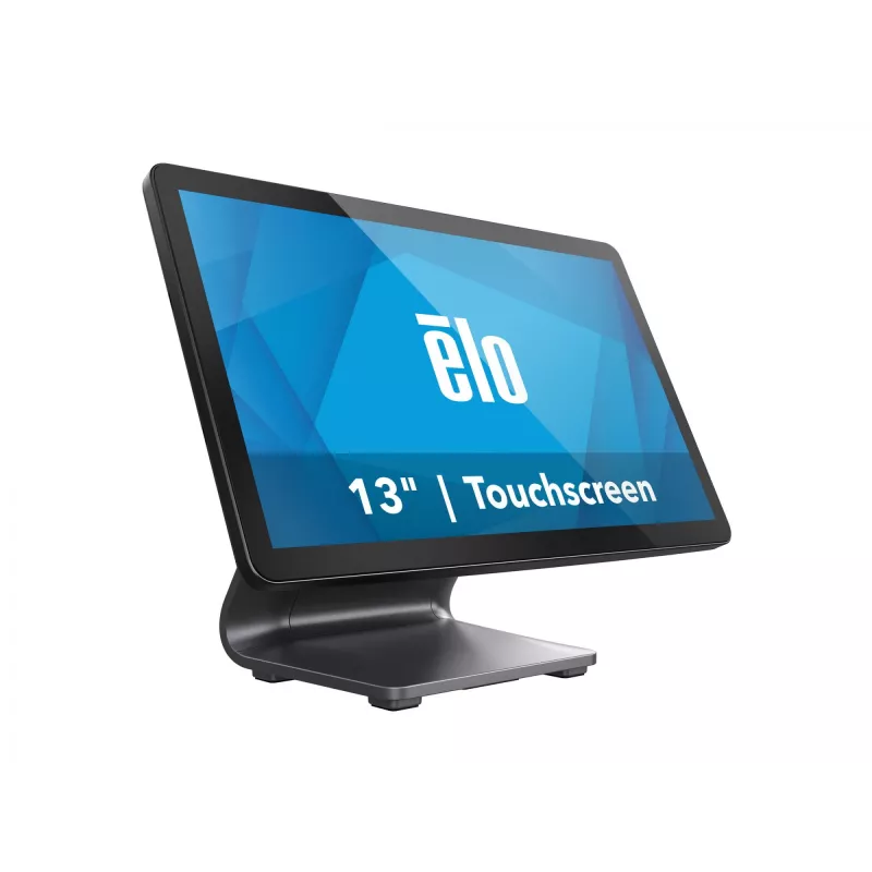 Elo Touch Solutions Elo 1304L - LCD monitors - 33,8 cm (13,3 inch) - skārienekrāns - 1920 x 1080 Full HD [Energijas klase C] (E968908)