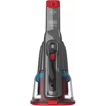 Bezvadu rokas putekļsūcējs Black & Decker Dustbuster BHHV315B