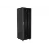 Brīvi stāvošs skapis Lanberg FF01-6637-12B 37U 19 inch 800 kg