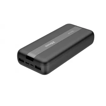 Portatīvais lādētājs Tellur PBC203 20000mAh