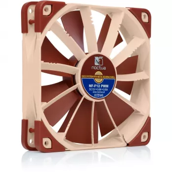 Noctua NF-F12 PWM 120mm korpusa ventilators