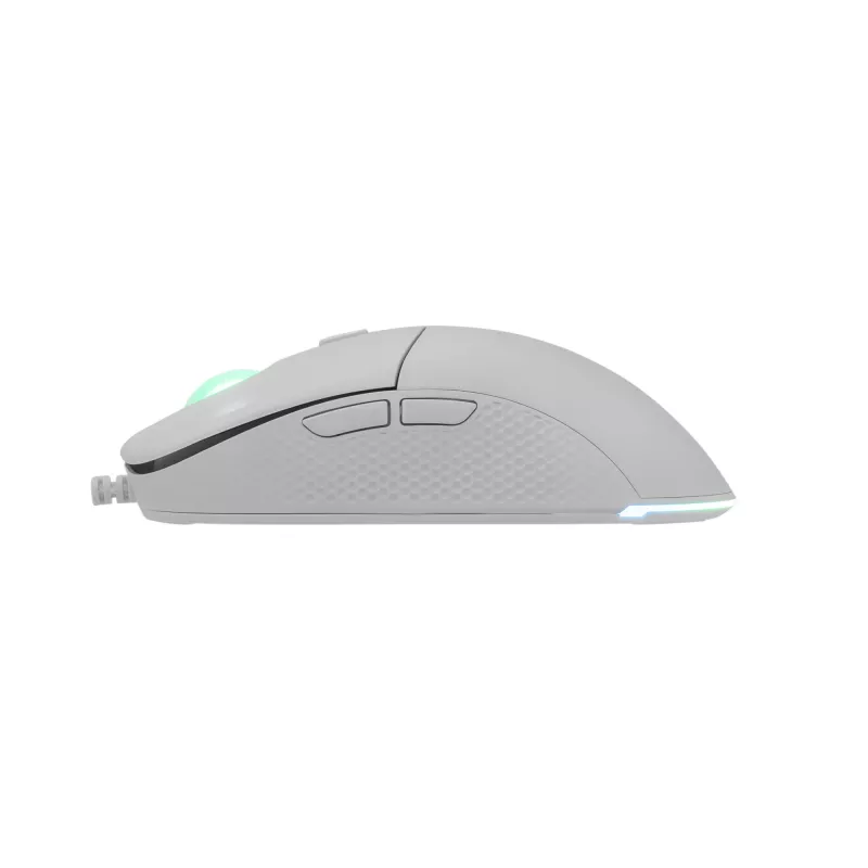 Pele White Shark GM-5010 Bagdemagus Balta USB