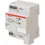 ABB DALI-Gateway Basic DG/S2.64.1.1, 2-kanālu interfeiss DALI vadībai