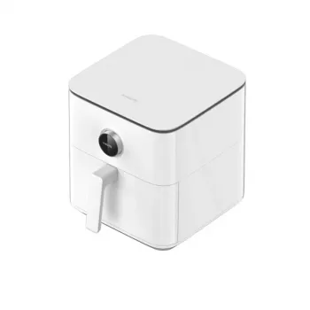 Karstā gaisa fritieris Xiaomi Smart Single 6.5 L 1800 W Balts
