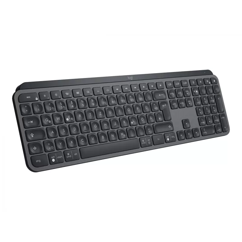 Logitech MX Keys Advanced Wireless Illuminated tastatūra