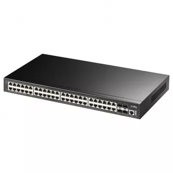 Pārvaldīts slēdzis Cudy GS5048S4 L3 Gigabit Ethernet 48 Porti 4 SFP+