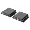 AV raidītājs un uztvērējs Digitus 4K HDMI pagarinātājs caur CAT / IP komplekts