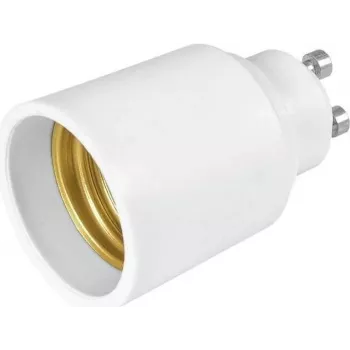 EUROLITE Adapter GU-10 uz E-27 (94601421)